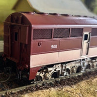 ALCO - Brass S.A.R "900" Class Diesel - Lady Norrie- DC Model