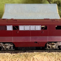 ALCO - Brass S.A.R "900" Class Diesel - Lady Norrie- DC Model