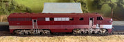 S.A.R 900 Class Diesel - Lady Norrie-LIMLITED RUN NUMBER No28 of 180 UNITS MINT DC Model VR MODELS S.A.R.  ALCO - Brass