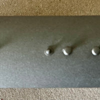 BEMO 3011 (A) DB 2nd Class Passenger Car #01 Stg Narrow gauge  (PRE-OWNED) HOe 9mm