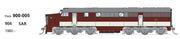 505 SDS - 900 Class Locomotive - LOCO #904 - SAR - 1960- DCC with SOUND (SDS900505)