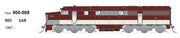 308 SDS DC - 900 Class Locomotive -LOCO #905 - SAR - 1967- DC (SDS900308)