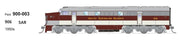 303 SDS - 900 Class Locomotive -LOCO #906 - SAR - 1950s - DC (SDS900303)