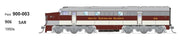 303 SDS DC - 900 Class Locomotive -LOCO #906 - SAR - 1950s - DC (SDS900303)