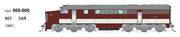 506 SDS - 900 Class Locomotive -LOCO #907 - SAR - 1960- DCC with SOUND (SDS900506)