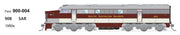 304 SDS - 900 Class Locomotive - LOCO #908 - SAR - 1950s - DC (SDS900304)