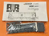 AR KITS of the  N.S.W.G.R. (PTC/SRA) - HCH (NHDF) COAL HOPPER WAGON plastic KIT  with Bogies with K & M metal wheels.