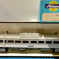 Athearn #2071 - RDC-1 SANTA FE RTR Dummy - new - mint condition - AMERICAN MODELS