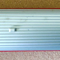 BEMO 3281 102 1st class Passenger car RhB HOe 9mm Narrow gauge  (PRE-OWNED) HOe 9mm