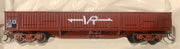 ELX356 VR BOGIE OPEN WAGON with Kadee couplers - new AUSTRAINS MODELS