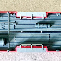 BEMO 3283 128 pass-car RhB pass car HOe 9mm Narrow gauge  (PRE-OWNED) HOe 9mm