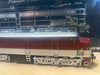 930 Class,  S.A.Railay's 945 MAROON / SILVER Locomotive - 2nd Hand - TRAINORAMA MODEL