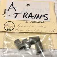 Load of 4 x Rolls of fine building mesh HO  "A TRAINS"