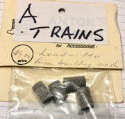 Load of 4 x Rolls of fine building mesh HO  "A TRAINS"