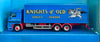 Cararama 1:80 scale die cast model truck KNIGHTS of OLD (last stock Sale at old prices) item #69.