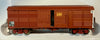 LX Vans LX 154 ANR Oxide Red with ANR Logos. Wagon: 40'2" LOUVRE VAN-  - On Track Models