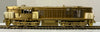 45 Class SAMHONGSA-MANSFIELD BRASS MODEL UN-PAINTED mint condition, test run only. NSWR LOCOMOTIVE.