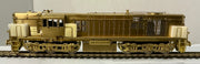 45 Class SAMHONGSA-MANSFIELD BRASS MODEL UN-PAINTED mint condition, test run only. NSWR LOCOMOTIVE.