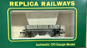 3 Plank Open Wagon “WILLIAM NEAVE & SON” OO  #13302 - REPLICA RAILWAYS WAGONS PRE-OWNED