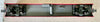 BEMO 3288 502 pass-car BVZ AS 2012 pass car HOm 12mm Narrow gauge  Coach Passenger Car (PRE-OWNED) HOm 12mm