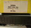 NZFF1419 Milk Van NSWGR - AR KITS - RTR Model with Kadee couplers & metal wheels pre-owned (Copy)