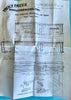 D&RGW HOn3 40’ft Refrigerator Car Timber kit with plastic trucks PK. 918 from TROUT CREEK ENGINEERING, INC. item #71