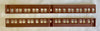 TFX 72’6” 2nd class NSWGR Passenger car Sides, plastic, LC KITS last of stock Sale HO