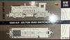 RAPIDO TRAINS INC. EMD SW1200 - with DC - DCC SOUND “BURLINGTON” (CB&O)Large BURLINGTON on Hood #9378 pre owned unused