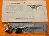 AR KITS of the  N.S.W.G.R. (PTC/SRA) - MLE (NFLA) FLAT WAGON plastic KIT with Bogies & K&M Metal Wheels.