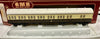 G.W.R. AIRFIX PASSENGER CAR CLASS B SUBURBAN 6896 - OO-HO - BODY GOOD CONDITION - COUPLERS ARE NOT ORIGINAL - FROM GMR AIRFIX #54250-0 - PRE-OWNED MODEL No2.
