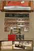 FR 2nd class “R” car NSWGR Passenger car kit partly built & painted, T.C. RAIL MODELS (original Workshop 5 Model Kits ) in original boxed 2nd hand stock Sale HO kit #24