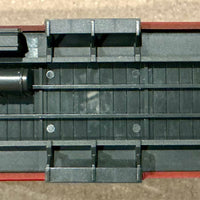 BEMO 3263 RhB baggage car D2 4036 Narrow gauge  (PRE-OWNED) HOe 9mm