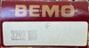 BEMO 3282 105 Pass-car RhB 2nd class pass car HOe 9mm Narrow gauge  (PRE-OWNED) HOe 9mm