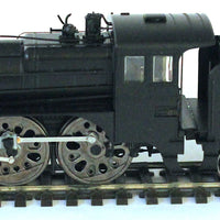 Ixion - A2 986 as preserved, Boxpok - As Preserved oil converted to coal tender - Plate cowcatcher - DCC SOUND