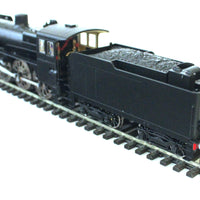 Ixion - A2 986 (in VR Service) , Boxpok Wheels - Oil tender - Plate Cowcatcher - DCC SOUND