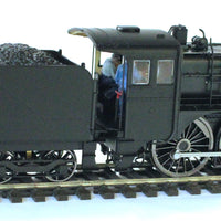 Ixion - Pre-order, A2 996 Spoked Wheels - Coal tender - Bar Cowcatcher - DCC SOUND