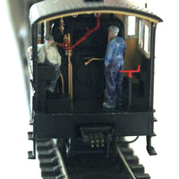 Ixion - Pre-order, A2 996 Spoked Wheels - Coal tender - Bar Cowcatcher - DCC SOUND