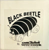 BLACK BEETLE DRIVE BOGIES HO - Wheel Base 29.75mm - 10.5mm disc wheels - profile RP25 x 110 - HO - Steam Era Models