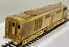 43 Class DIESEL ELECTRIC SAMHONGSA-MANSFIELD BRASS MODEL UN-PAINTED as new, test run only. NSWGR LOCOMOTIVE.
