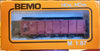 BEMO H0e 9mm #2251 E 6654 High Side Open Goods Wagon of the RhB Railway Narrow gauge (PRE-OWNED) HOe 9mm