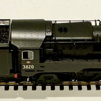 C3820 C38 Class BRASS 4-6-2 STANDARD NSWGR, IN VERY GOOD CONDITION, PROFESSIONALLY PAINTED, RUNS VERY WELL. MANSFIELD BRASS MODEL (Copy)