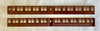 TFX 72’6” 2nd class NSWGR Passenger car Sides, plastic, LC KITS last of stock Sale HO
