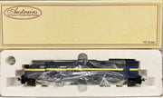 C Class C501 VR Blue livery LOCOMOTIVE original new AUSTRAINS WITH ALL WHEEL PICK UP AND ALL WHEEL DRIVE Chassis -