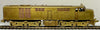 43 Class DIESEL ELECTRIC SAMHONGSA-MANSFIELD BRASS MODEL UN-PAINTED as new, test run only. NSWGR LOCOMOTIVE.