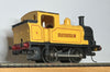 Tri-ang Hornby R355 CONNIE No 6 TANK 0-4-0 Class Locomotive fitted with Kadee couplers Model