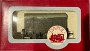 12ft BOX VAN G.W.R. (S.R. STYLE) #B15.- DAPOL MODEL RAILWAYS PRE-OWNED