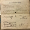 AR KITS NSWGR E Flat Wagon HO plastic injected KIT, “Back Room stock sale” #48