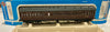 B.R. AIRFIX PASSENGER CAR 57 FT, LAV. COMPOSITE NON CORRIDOR M19195 M OO-HO - BODY GOOD CONDITION - COUPLERS ARE NOT ORIGINAL - FROM AIRFIX #54252-6 - PRE- OWNED MODEL No9.