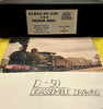 D50 Class 2-8-0 BRASS MODEL STANDARD GOODS LOCOMOTIVE NSWGR 5132, IN VERY GOOD CONDITION, PROFESSIONALLY VERY WELL PAINTED, RUNS VERY WELL. MANSFIELD BRASS MODEL