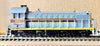 ERIE LACKAWANNA USA Diesel  Locomotive EL 509 By AHM DC HO 2nd Hand Model SEE PHOTO OF THE ROOF DAMAGE